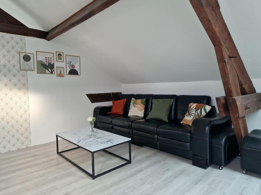 Grande Maison En Bords De Marne - 25 Min De Paris Créteil Eksteriør billede