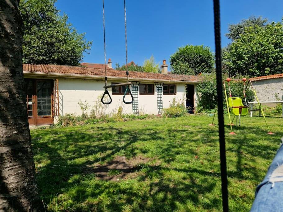 Grande Maison En Bords De Marne - 25 Min De Paris Créteil Eksteriør billede