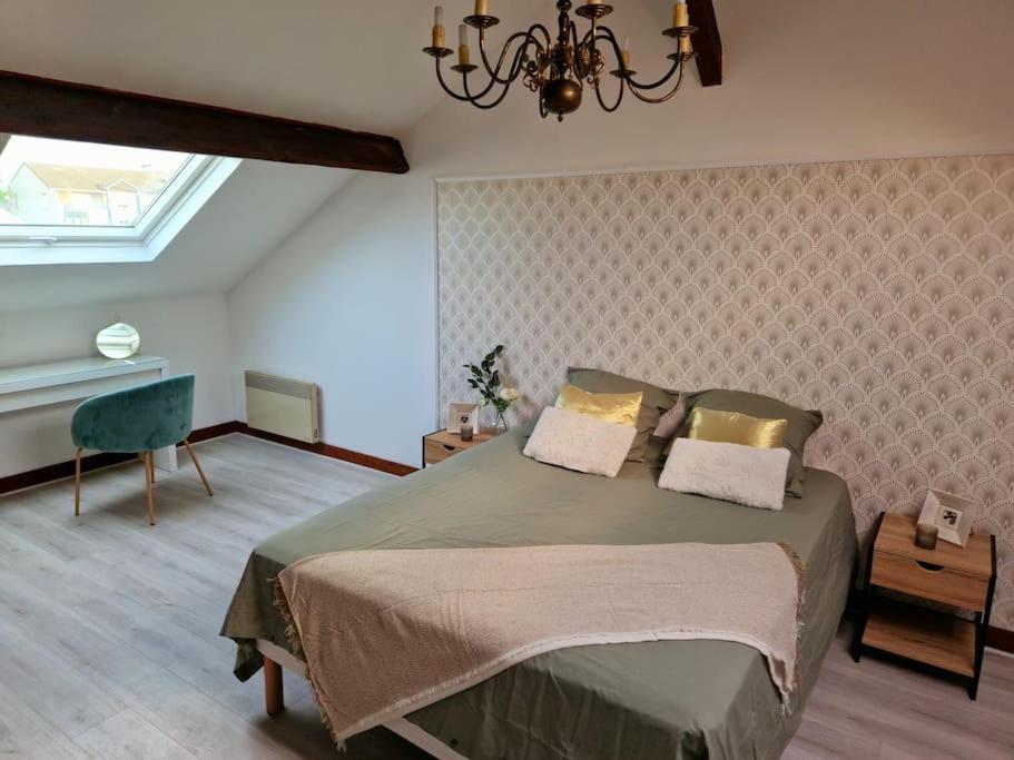 Grande Maison En Bords De Marne - 25 Min De Paris Créteil Eksteriør billede