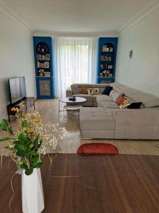 Grande Maison En Bords De Marne - 25 Min De Paris Créteil Eksteriør billede