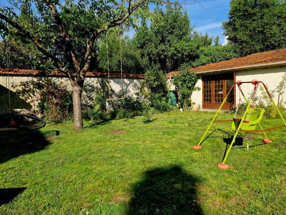 Grande Maison En Bords De Marne - 25 Min De Paris Créteil Eksteriør billede